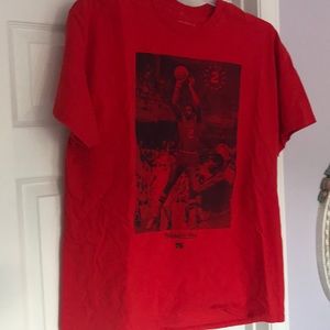 Mitchell and ness Philadelphia 76ers moses Malone